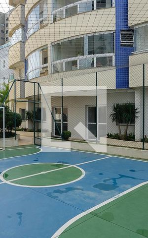 Apartamento para alugar com 105m², 3 quartos e 2 vagasQuadra