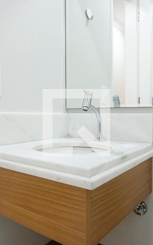 Apartamento para alugar com 105m², 3 quartos e 2 vagasLavabo