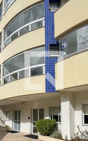 Apartamento para alugar com 105m², 3 quartos e 2 vagasFachada + plaquinha
