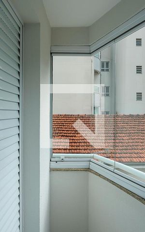 Apartamento para alugar com 105m², 3 quartos e 2 vagasVaranda da suíte