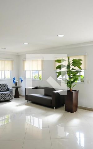 Apartamento para alugar com 105m², 3 quartos e 2 vagasHall de entrada
