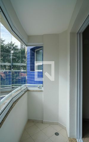 Apartamento para alugar com 105m², 3 quartos e 2 vagasVaranda da suíte