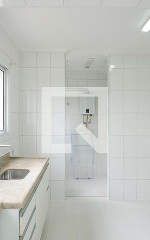 Apartamento para alugar com 105m², 3 quartos e 2 vagasCozinha