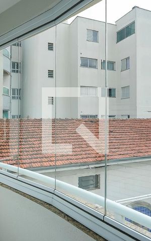 Apartamento para alugar com 105m², 3 quartos e 2 vagasVaranda da suíte