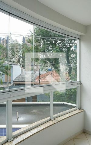 Apartamento para alugar com 105m², 3 quartos e 2 vagasVaranda da sala