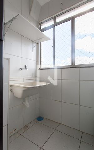 Apartamento para alugar com 73m², 3 quartos e 2 vagas Apartamento para alugar com 73m², 3 quartos e 2 vagasÁrea de Serviço