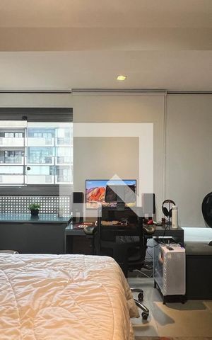Studio à venda com 19m², 1 quarto e sem vaga Studio à venda com 19m², 1 quarto e sem vagaStudio