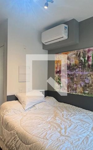 Studio à venda com 19m², 1 quarto e sem vaga Studio à venda com 19m², 1 quarto e sem vagaStudio