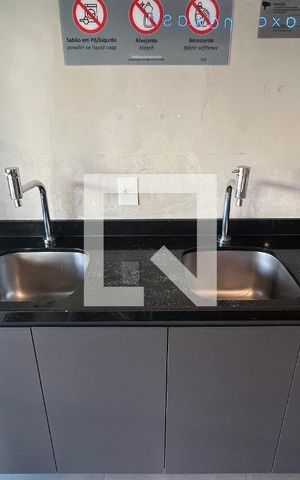 Studio à venda com 19m², 1 quarto e sem vaga Studio à venda com 19m², 1 quarto e sem vagaLavanderia