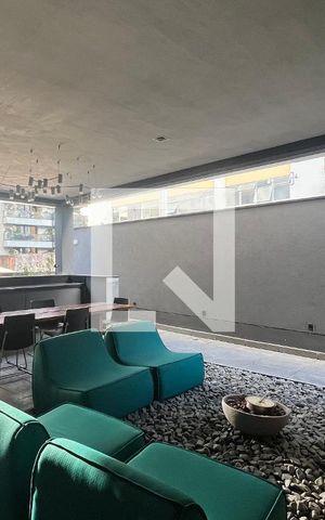 Studio à venda com 19m², 1 quarto e sem vaga Studio à venda com 19m², 1 quarto e sem vagaÁrea comum