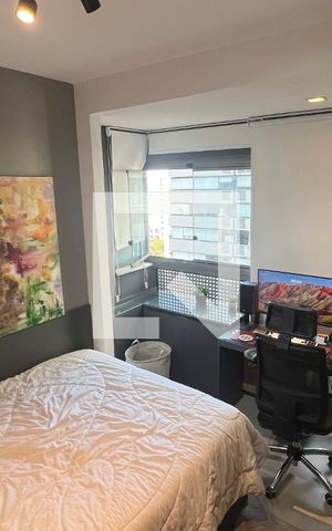 Studio à venda com 19m², 1 quarto e sem vaga Studio à venda com 19m², 1 quarto e sem vagaStudio