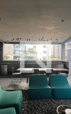 Studio à venda com 19m², 1 quarto e sem vaga Studio à venda com 19m², 1 quarto e sem vagaÁrea comum