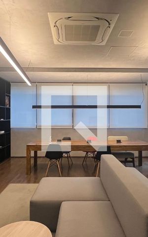 Studio à venda com 19m², 1 quarto e sem vaga Studio à venda com 19m², 1 quarto e sem vagaCoworking