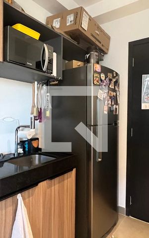 Studio à venda com 19m², 1 quarto e sem vaga Studio à venda com 19m², 1 quarto e sem vagaStudio