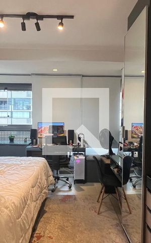 Studio à venda com 19m², 1 quarto e sem vaga Studio à venda com 19m², 1 quarto e sem vagaStudio