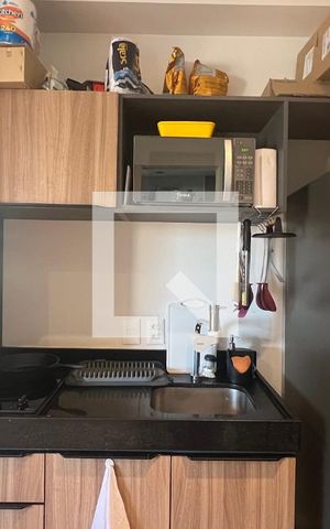 Studio à venda com 19m², 1 quarto e sem vaga Studio à venda com 19m², 1 quarto e sem vagaStudio