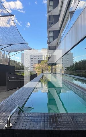 Studio à venda com 19m², 1 quarto e sem vaga Studio à venda com 19m², 1 quarto e sem vagaPiscina