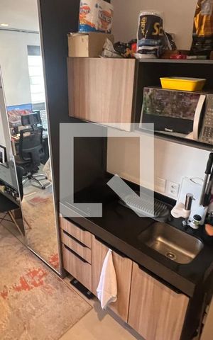 Studio à venda com 19m², 1 quarto e sem vaga Studio à venda com 19m², 1 quarto e sem vagaStudio