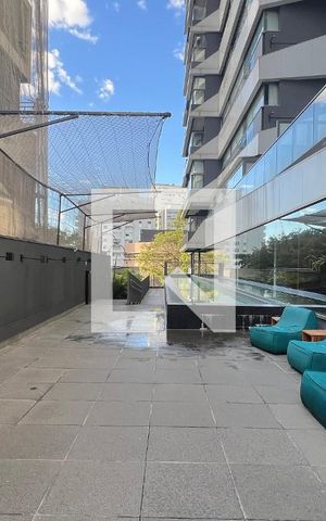 Studio à venda com 19m², 1 quarto e sem vaga Studio à venda com 19m², 1 quarto e sem vagaPiscina