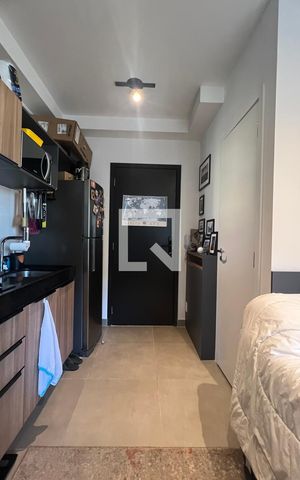 Studio à venda com 19m², 1 quarto e sem vaga Studio à venda com 19m², 1 quarto e sem vagaStudio