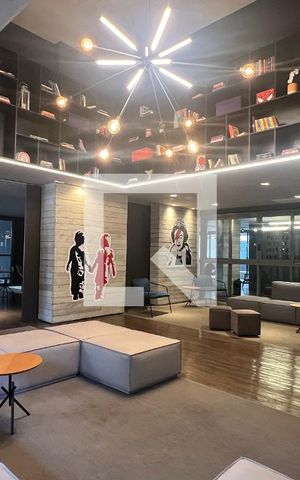 Studio à venda com 19m², 1 quarto e sem vaga Studio à venda com 19m², 1 quarto e sem vagaSalão de Festas