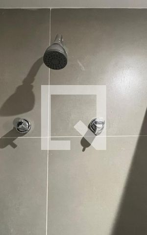 Studio à venda com 19m², 1 quarto e sem vaga Studio à venda com 19m², 1 quarto e sem vagaBanheiro