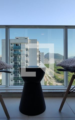 Apartamento à venda com 80m², 2 quartos e 2 vagas Apartamento à venda com 80m², 2 quartos e 2 vagasVaranda da Sala
