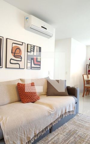 Apartamento à venda com 80m², 2 quartos e 2 vagas Apartamento à venda com 80m², 2 quartos e 2 vagasSala