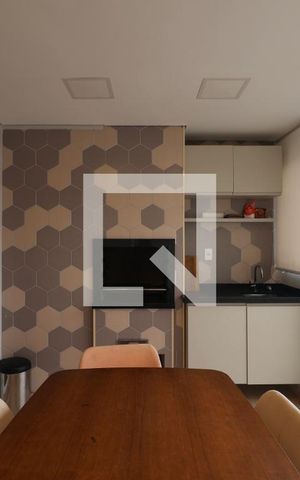 Apartamento para alugar com 71m², 2 quartos e 2 vagas Apartamento para alugar com 71m², 2 quartos e 2 vagasVaranda