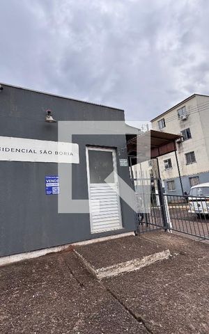 Apartamento à venda com 48m², 2 quartos e 1 vaga Apartamento à venda com 48m², 2 quartos e 1 vagaFachada/Placa