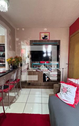 Apartamento à venda com 48m², 2 quartos e 1 vaga Apartamento à venda com 48m², 2 quartos e 1 vagaSala