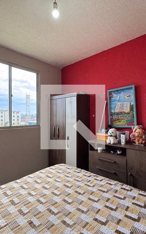Apartamento à venda com 48m², 2 quartos e 1 vaga Apartamento à venda com 48m², 2 quartos e 1 vagaQuarto