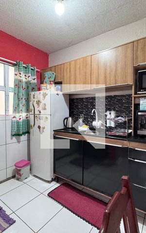 Apartamento à venda com 48m², 2 quartos e 1 vaga Apartamento à venda com 48m², 2 quartos e 1 vagaCozinha