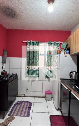Apartamento à venda com 48m², 2 quartos e 1 vaga Apartamento à venda com 48m², 2 quartos e 1 vagaCozinha