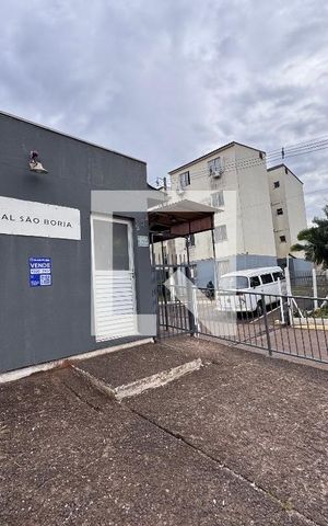 Apartamento à venda com 48m², 2 quartos e 1 vaga Apartamento à venda com 48m², 2 quartos e 1 vagaÁrea comum