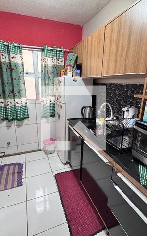 Apartamento à venda com 48m², 2 quartos e 1 vaga Apartamento à venda com 48m², 2 quartos e 1 vagaCozinha