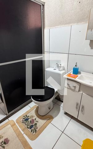 Apartamento à venda com 48m², 2 quartos e 1 vaga Apartamento à venda com 48m², 2 quartos e 1 vagaBanheiro