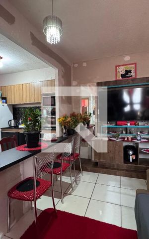 Apartamento à venda com 48m², 2 quartos e 1 vaga Apartamento à venda com 48m², 2 quartos e 1 vagaSala