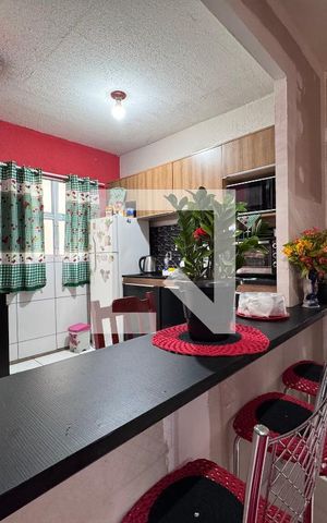 Apartamento à venda com 48m², 2 quartos e 1 vaga Apartamento à venda com 48m², 2 quartos e 1 vagaSala