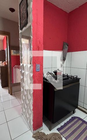 Apartamento à venda com 48m², 2 quartos e 1 vaga Apartamento à venda com 48m², 2 quartos e 1 vagaCozinha