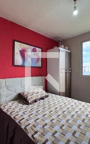 Apartamento à venda com 48m², 2 quartos e 1 vaga Apartamento à venda com 48m², 2 quartos e 1 vagaQuarto