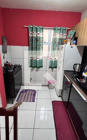 Apartamento à venda com 48m², 2 quartos e 1 vaga Apartamento à venda com 48m², 2 quartos e 1 vagaCozinha