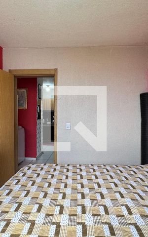 Apartamento à venda com 48m², 2 quartos e 1 vaga Apartamento à venda com 48m², 2 quartos e 1 vagaQuarto