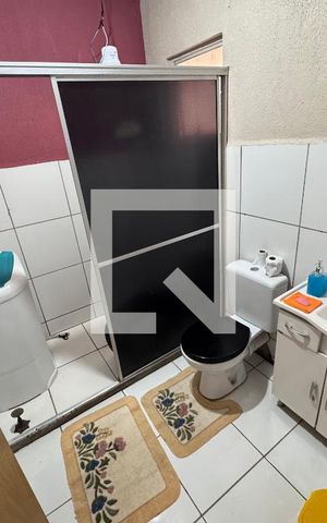 Apartamento à venda com 48m², 2 quartos e 1 vaga Apartamento à venda com 48m², 2 quartos e 1 vagaBanheiro