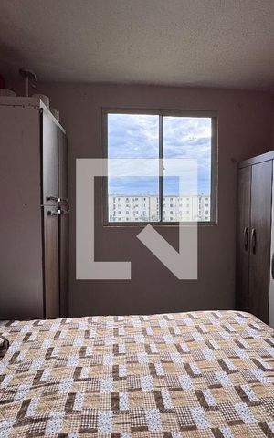 Apartamento à venda com 48m², 2 quartos e 1 vaga Apartamento à venda com 48m², 2 quartos e 1 vagaQuarto