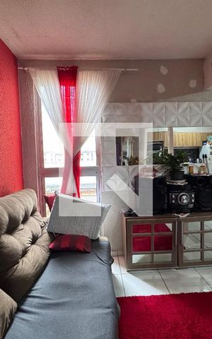 Apartamento à venda com 48m², 2 quartos e 1 vaga Apartamento à venda com 48m², 2 quartos e 1 vagaSala