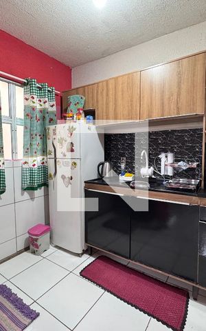 Apartamento à venda com 48m², 2 quartos e 1 vaga Apartamento à venda com 48m², 2 quartos e 1 vagaCozinha