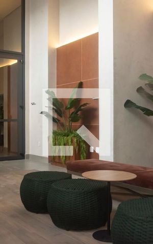 Apartamento para alugar com 141m², 3 quartos e 2 vagasHall social