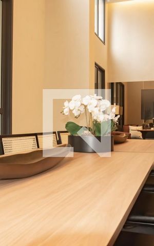 Apartamento para alugar com 141m², 3 quartos e 2 vagasÁrea comum - Salão de festas