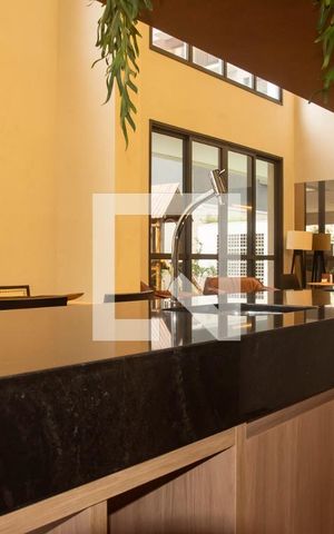 Apartamento para alugar com 141m², 3 quartos e 2 vagasÁrea comum - Salão de festas